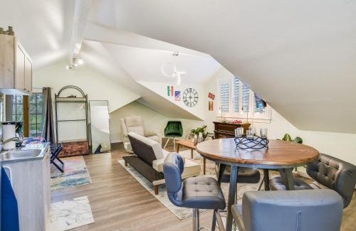 Buda Apartment | Cozy Oasis in SE Austin
