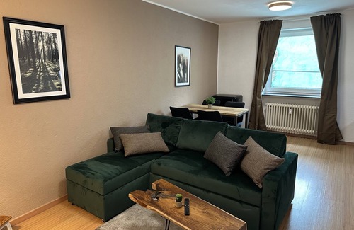 Kempten Apartment | Cozy oasis in the city