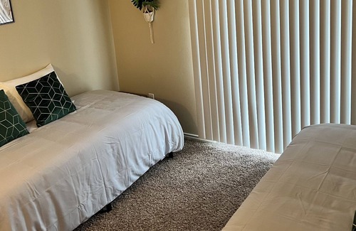 Harker Heights Apartment | Cozy Oasis