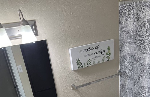 Harker Heights Apartment | Cozy Oasis