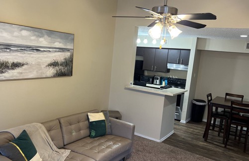 Harker Heights Apartment | Cozy Oasis