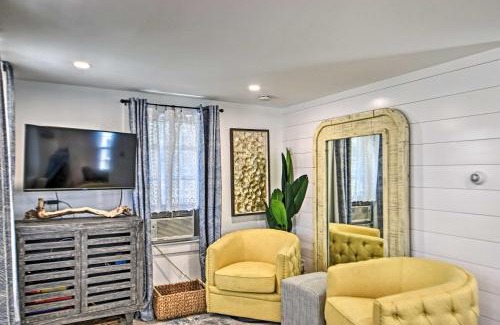 Ocean Grove House | Cozy Ocean Grove Beach Retreat Walk to the Coast!