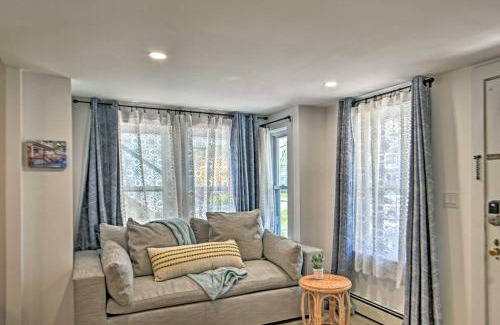 Ocean Grove House | Cozy Ocean Grove Beach Retreat Walk to the Coast!