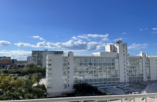 Isla Verde Apartment | Cozy Oceanview Studio Isla Verde w/Parking & Pool