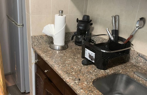 Isla Verde Apartment | Cozy oceanview studio w Direct Beach Access w parking included