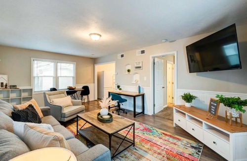 Ogden House | Cozy Ogden Cottage 1 Mi to Downtown!