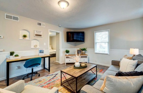 Ogden House | Cozy Ogden Cottage 1 Mi to Downtown!