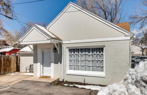 Ogden House | Cozy Ogden Cottage 1 Mi to Downtown!
