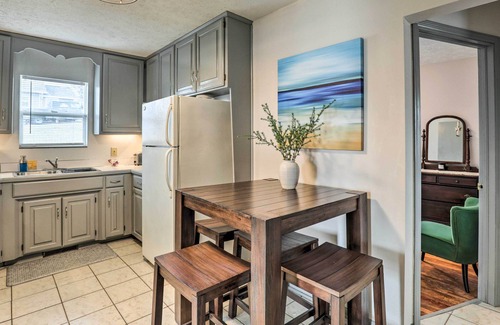 Omaha House | Cozy Omaha Vacation Rental: 6 Miles to Downtown!