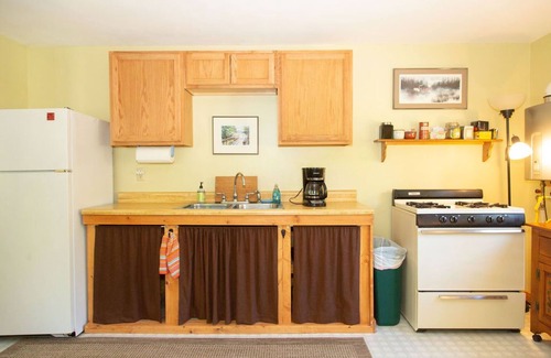 Talkeetna Cabin | Cozy on Easy Street
