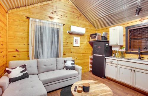 Onalaska House | Cozy Onalaska Cabin about 2 Mi to Lake Livingston!