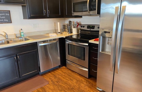 Bozeman Apartment | Cozy one-bedroom apartment centrally located in Valley West