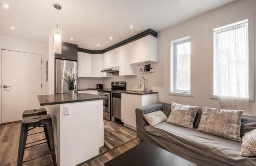 Saint Henri Apartment | Cozy one bedroom apartment - St-paul 202
