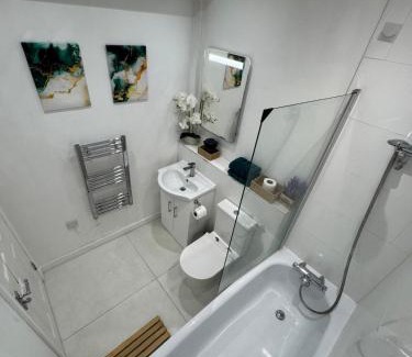 Alexandra Apartment | Cozy one bedroom apartment