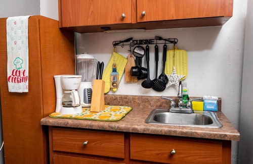 San Antonio Apartment | Cozy one bedroom apartment