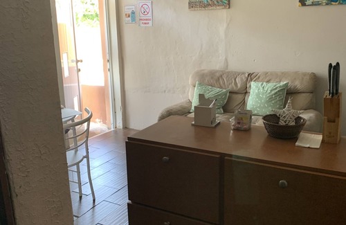 San Antonio Apartment | Cozy one bedroom apartment
