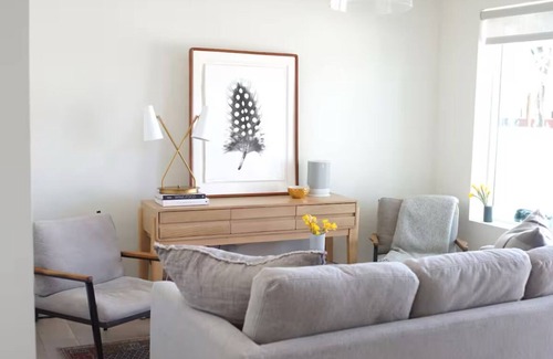 Blenman-Elm Cottage | Cozy One Bedroom Casita