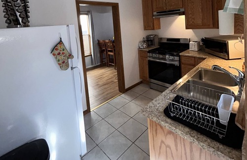 Casper House | Cozy one bedroom house. Centrally located. Pet friendly!