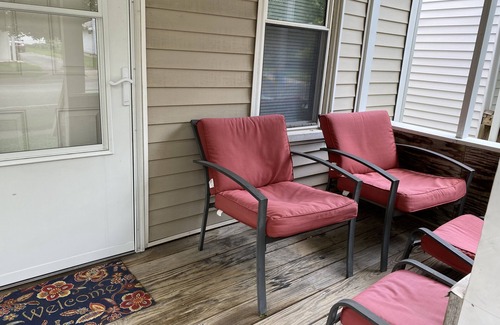 Adrian House | Cozy One Bedroom House