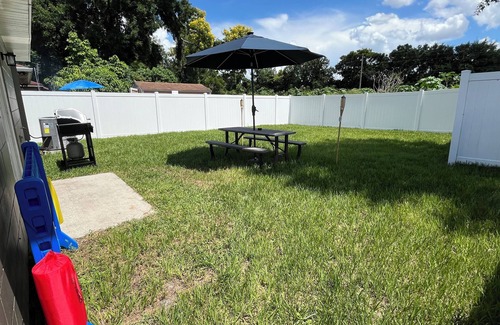Catalina House | Cozy Orlando Home near Universal & Epic!