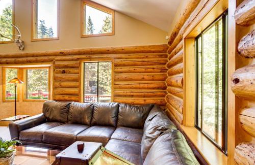 Ouray House | Cozy Ouray Home, Steps to Riverwalk Trail!