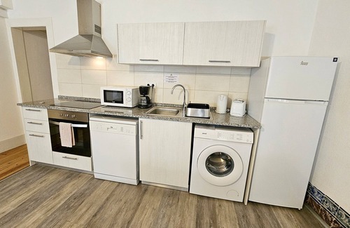 Encarnacao Apartment | Cozy Palace in Lisbon for 2 to 6 people