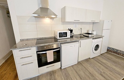 Encarnacao Apartment | Cozy Palace in Lisbon for 2 to 6 people