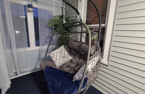 Wethersfield House | Cozy & Peaceful - gated yard, enclosed porch