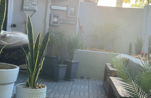 Chandler Condo | Cozy-PEACEFULL 2-bedroom AC- WiFi in lovely Chandler close to EVERYTHING/parking