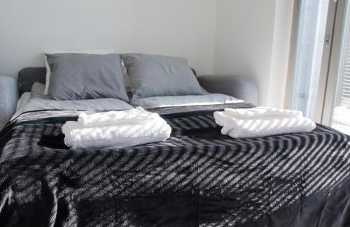 Aviapolis Apartment | Cozy Penthouse Loft - Near the Airport