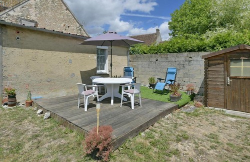 Cour-Maugis sur Huisne House | Cozy Perche - Maison avec jardin