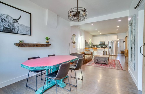 Cole House | Cozy & Pet-Friendly Home - 3 Mi to Downtown Denver