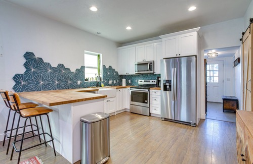 Cole House | Cozy & Pet-Friendly Home - 3 Mi to Downtown Denver