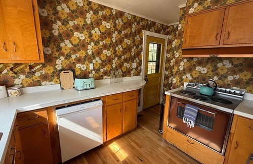 Summerlee House | Cozy, pet friendly house minutes from New River Gorge NP with large backyard