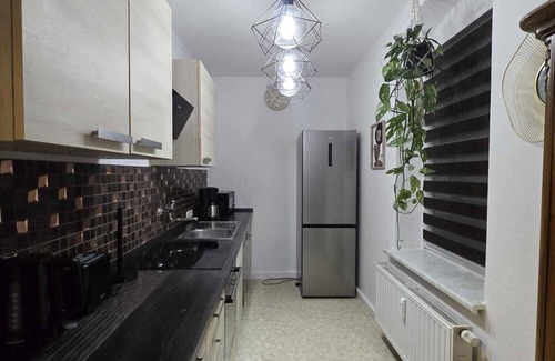 Meissen Apartment | Cozy, pet-friendly one-bedroom apartment in Meißen