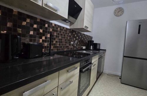 Meissen Apartment | Cozy, pet-friendly one-bedroom apartment in Meißen
