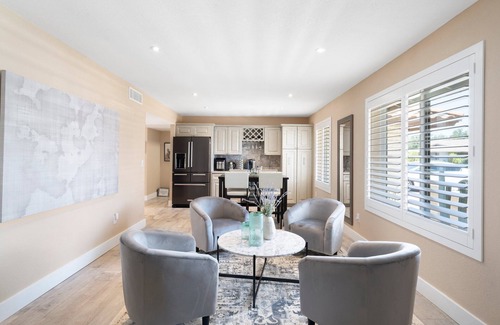 Deer Valley House | Cozy Phoenix Home Pool/Spa with King Beds