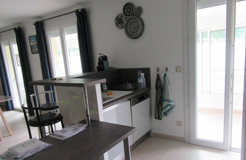 Baillargues Villa | Cozy pied-à-terre - villa located in a dead end street in BAILLARGUES (34670)nn