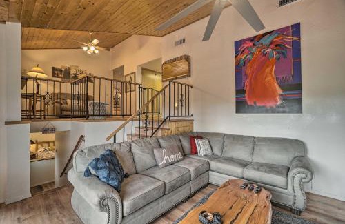 Pine House | Cozy Pine Retreat with Private Hot Tub and Views