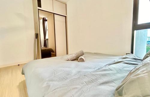 Ara Damansara Apartment | Cozy Place 1-8 Pax 3 bedroom Ara Damansara