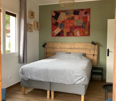 Cabrils Apartment | Cozy place, big roof terrace & spectacular views.