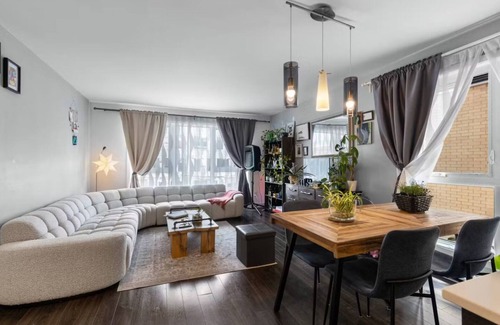 Francois-Perrault Apartment | Cozy place in Saint Michel