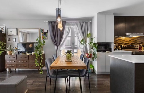 Francois-Perrault Apartment | Cozy place in Saint Michel