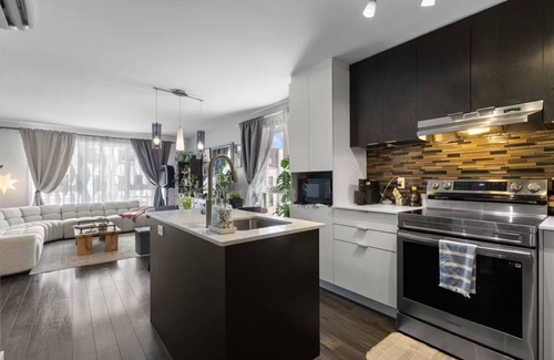 Francois-Perrault Apartment | Cozy place in Saint Michel