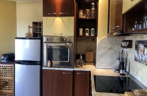 Plovdiv Center Apartment | Cozy place near center and river