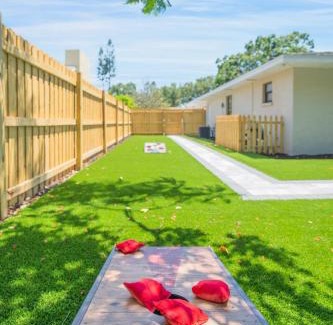 Whitfield Villa | Cozy Pool House, 24 min to Beach