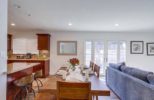 Fullerton House | Cozy Pool & Jacuzzi Home with Game Room