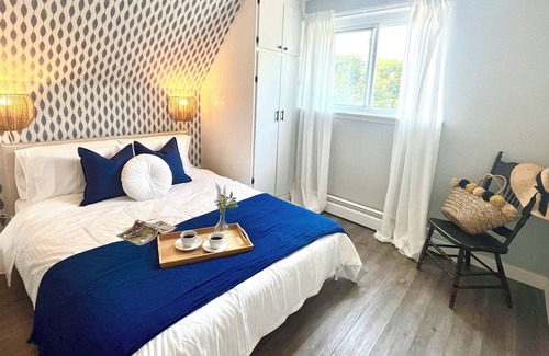 Port Dover Apartment | Cozy Port Dover Hideaway, Family Friendly!