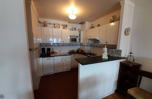 Egat Apartment | Cozy, practical mountain apartment with superb views of the Cerdagne WIFI
