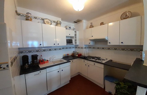Egat Apartment | Cozy, practical mountain apartment with superb views of the Cerdagne WIFI